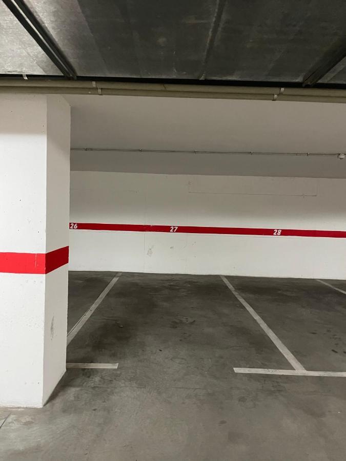 شقة Catedrales Centro Parking Opcional Aire Acondicionado سلامنكا المظهر الخارجي الصورة